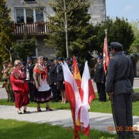 Zobacz w powiększeniu: Uroczystości 231. rocznicy uchwalenia Konstytucji 3 Maja (5)